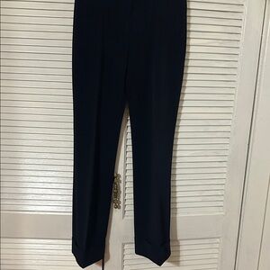 Women Navy Pants